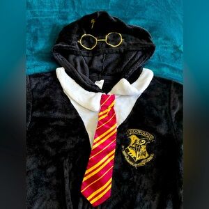 Harry Potter Adult Onesie size: XL (16-18)